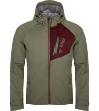 Pánska softshell bunda BELTRA-M KILPI Kaki