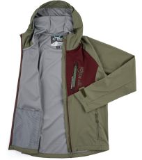 Pánska softshell bunda BELTRA-M KILPI Kaki