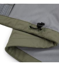 Pánska softshell bunda BELTRA-M KILPI Kaki