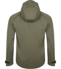 Pánska softshell bunda BELTRA-M KILPI Kaki