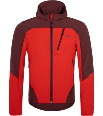 Pánska softshell bunda NEATRIL-M KILPI Červená