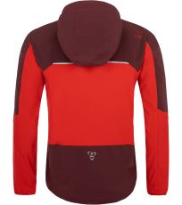 Pánska softshell bunda NEATRIL-M KILPI Červená