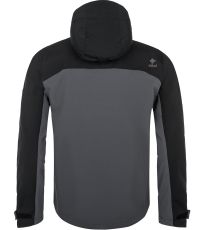 Pánska softshell bunda RAVIO-M KILPI Kaki