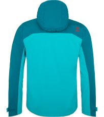 Pánska softshell bunda RAVIO-M KILPI Kaki