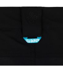 Pánske outdoorové nohavice OTARA-M KILPI Čierna