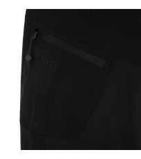 Pánske outdoorové nohavice OTARA-M KILPI Čierna