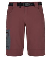 Pánske outdoorové šortky NAVIA-M KILPI