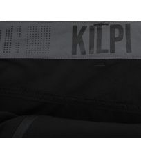 Pánske bežecké šortky RAFEL-M KILPI Čierna