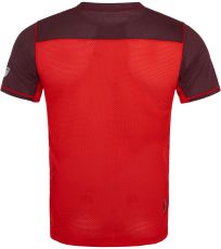 Pánske funkčné tričko COOLER-M KILPI Červená