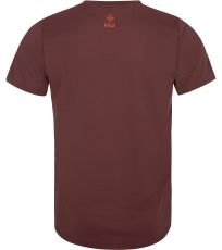 Pánske funkčné tričko TODI-M KILPI Červená