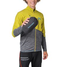 Pánska ľahká zimná bunda KECHU HOODY HANNAH anthracite