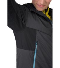 Pánska ľahká zimná bunda KECHU HOODY HANNAH anthracite