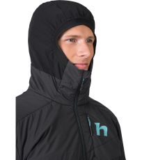 Pánska ľahká zimná bunda KECHU HOODY HANNAH anthracite