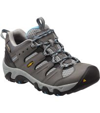 Dámske boty Koven WP W KEEN gargoyle/alaskan blue