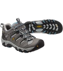 Dámske boty Koven WP W KEEN gargoyle/alaskan blue