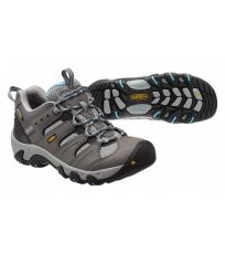 Dámske boty Koven WP W KEEN gargoyle/alaskan blue