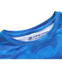 Detské funkčné tričko AMADO ALPINE PRO cobalt blue