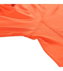 Pánske funkčné triko AMAD ALPINE PRO tmavo oranžová