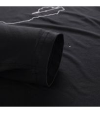 Pánske funkčné triko AMAD ALPINE PRO čierna