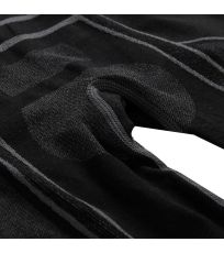Pánske funkčné spodné nohavice PINEIOS 3 ALPINE PRO čierna