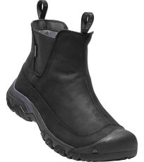 Pánska zimná obuv ANCHORAGE BOOT III WP M KEEN black/raven