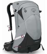 Pánsky outdoorový batoh STRATOS 34 OSPREY smoke grey