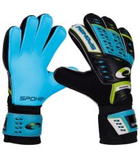 Detské brankárske rukavice Keeper JR Spokey