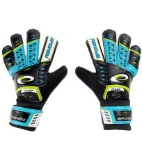 Brankárske rukavice Keeper adult Spokey