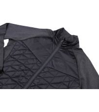 Pánska mikina ENRYX HANNAH dark gray mel/anthracite