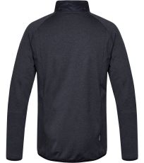 Pánska mikina ENRYX HANNAH dark gray mel/anthracite