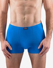 Pánske boxerky s kratšou nohavičkou 73064P GINA atlantic