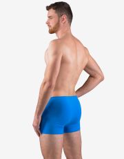 Pánske boxerky s kratšou nohavičkou 73064P GINA atlantic