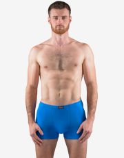 Pánske boxerky s kratšou nohavičkou 73064P GINA atlantic