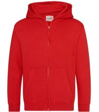 Detská mikina na zips JH050J Just Hoods 