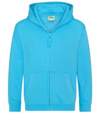 Detská mikina na zips JH050J Just Hoods 