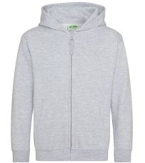 Detská mikina na zips JH050J Just Hoods 