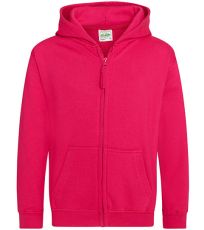 Detská mikina na zips JH050J Just Hoods 