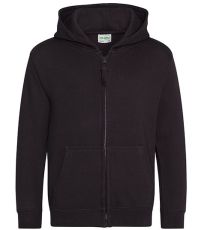 Detská mikina na zips JH050J Just Hoods 