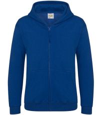 Detská mikina na zips JH050J Just Hoods