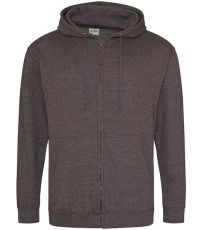 Pánska mikina na zips JH050 Just Hoods 