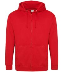 Pánska mikina na zips JH050 Just Hoods 