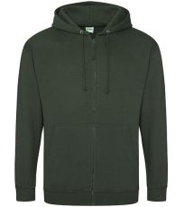 Pánska mikina na zips JH050 Just Hoods 