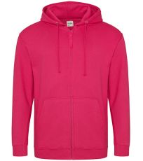 Pánska mikina na zips JH050 Just Hoods 