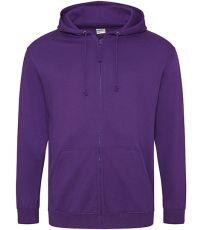 Pánska mikina na zips JH050 Just Hoods 