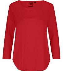 Dámske tričko s 3/4 rukávom NE81006 Neutral