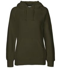 Dámska mikina s kapucňou NE83101 Neutral 