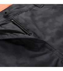 Dámske softshellové šortky TRENTA 3 ALPINE PRO čierna