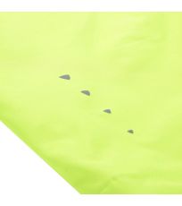Pánska softshellová bunda TECHNIC 3 ALPINE PRO reflexná žltá