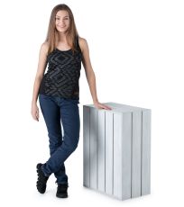 Dámske tielko NICA-W KILPI Biela