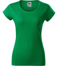 Dámske tričko VIPER Malfini stredne zelená